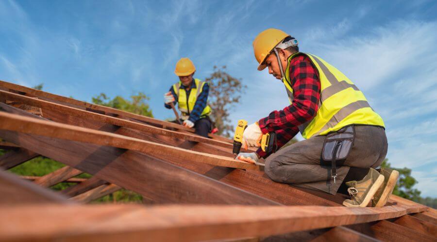 Professional Flat Roofing Installation services in McLaughlin, SD